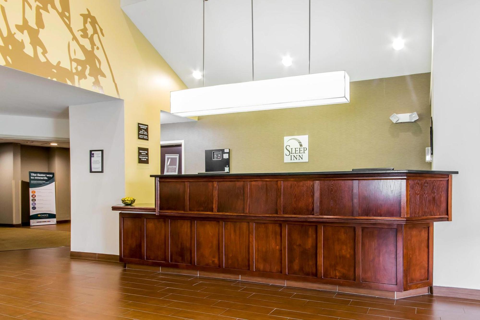 Sleep Inn Lexington Esterno foto