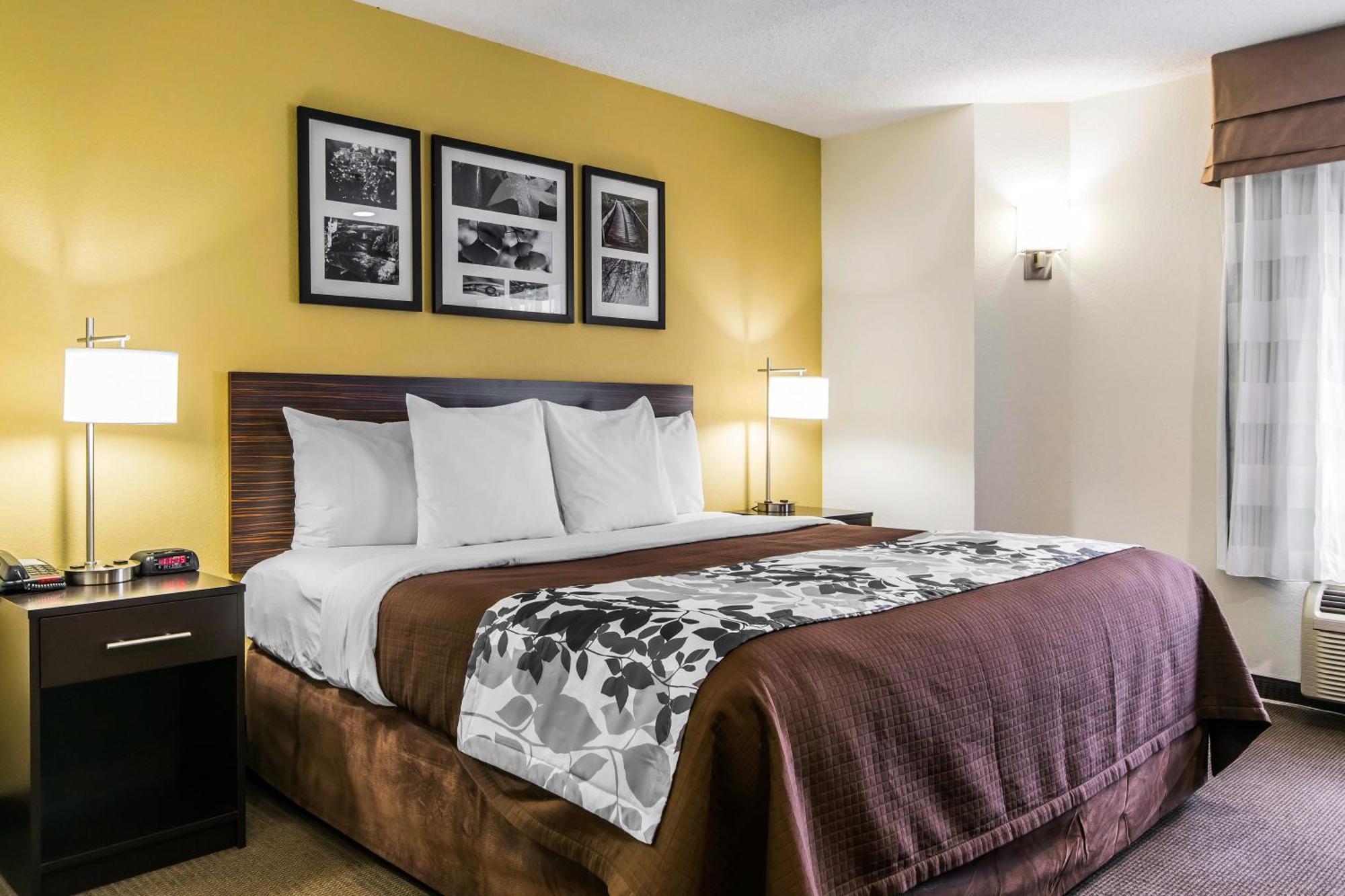 Sleep Inn Lexington Esterno foto