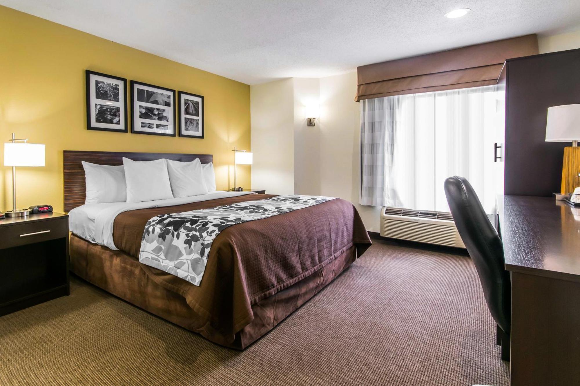 Sleep Inn Lexington Esterno foto