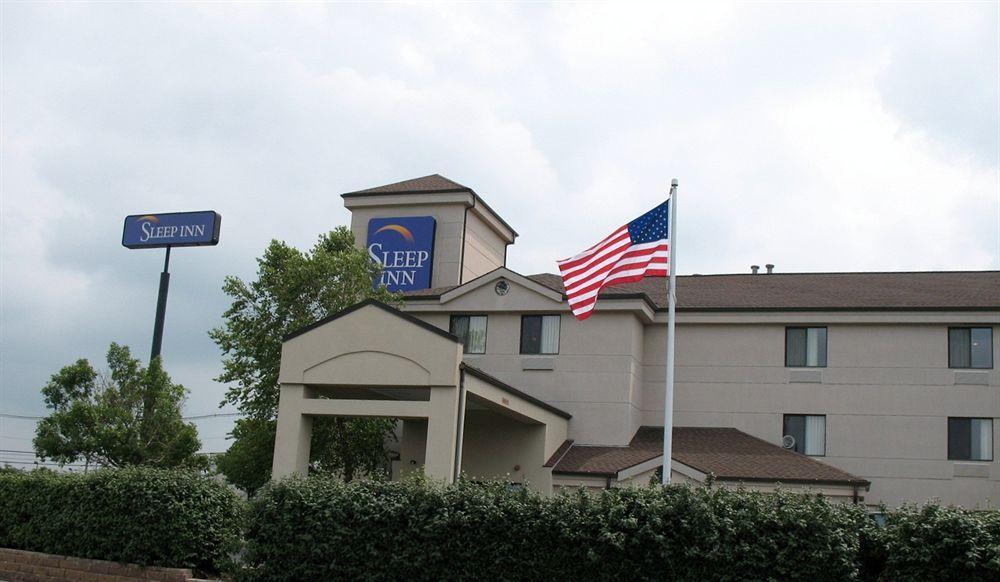 Sleep Inn Lexington Esterno foto