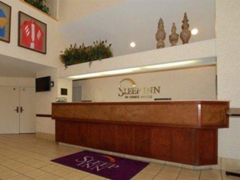 Sleep Inn Lexington Interno foto